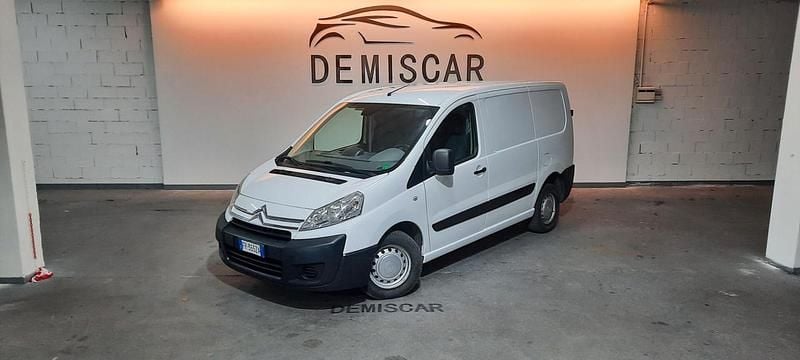 Usata Citroën Jumpy 90 CV (66 kW) 2011 Bianco Monovolume