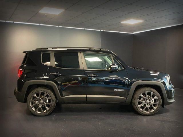 Usata Jeep Renegade 131 CV (96 kW) 2023 Nero SUV