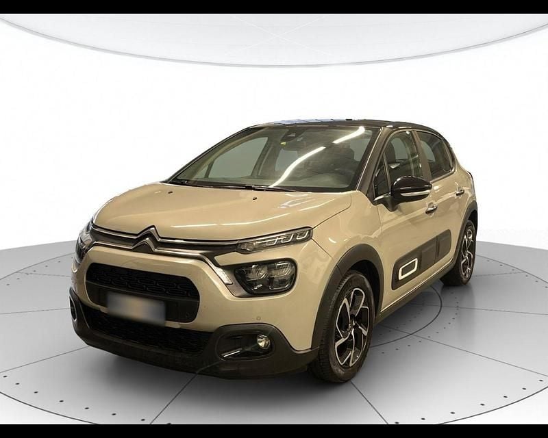 Usata Citroën C3 PureTech 83 CV (61 kW) 2021 Beige Utilitaria