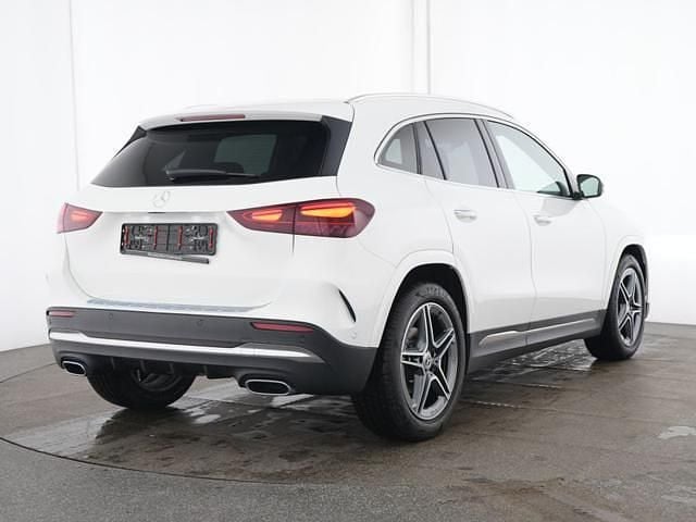 Usata Mercedes GLA180 AMG Line Premium 136 CV (100 kW) 2025 Bianco polare SUV