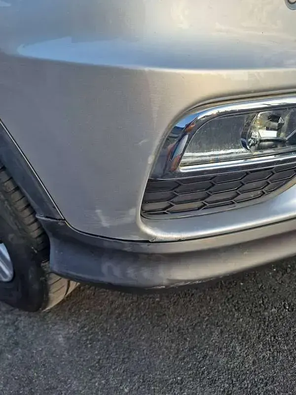 Usata Honda CR-V 160 CV (117 kW) 2015 Argento SUV