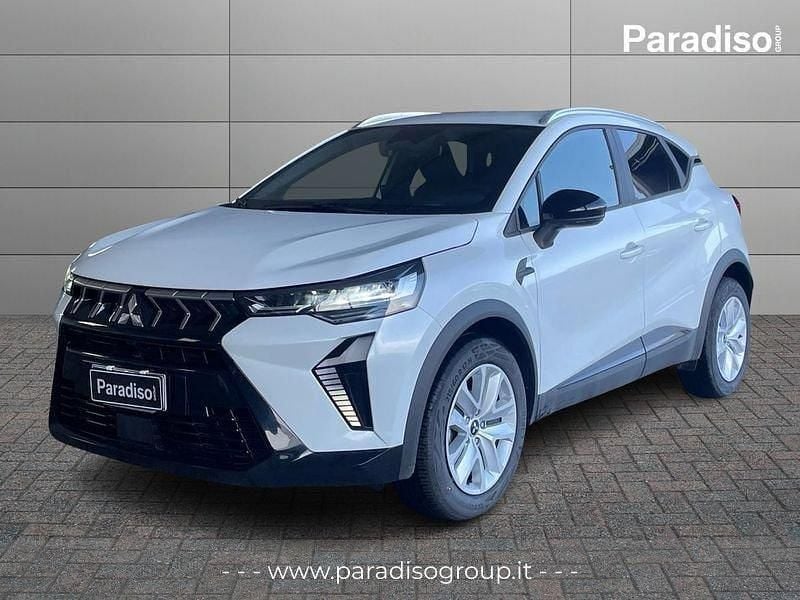 Nuova Mitsubishi ASX Invite 91 CV (66 kW) 2025 Bianco SUV