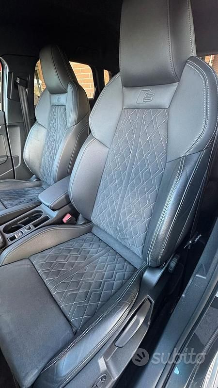 Usata Audi S3 Ambiente 309 CV (227 kW) 2023 Grigio Berlina