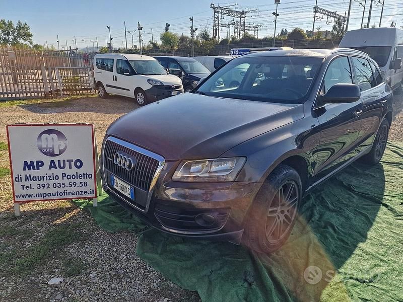 Occasion Audi Q5 2011 Marron SUV