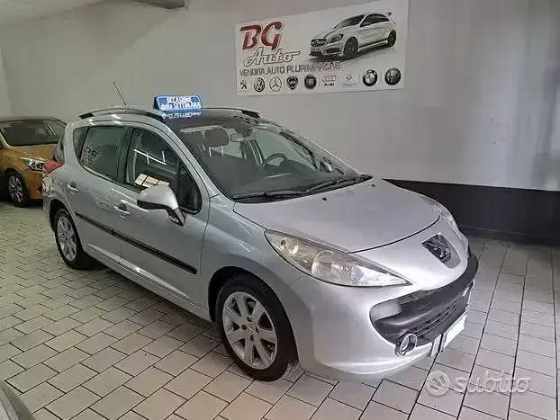 Usata Peugeot 207 109 CV (80 kW) 2008 Station wagon