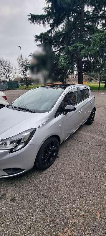 Usata Opel Corsa 69 CV (50 kW) 2017 Berlina