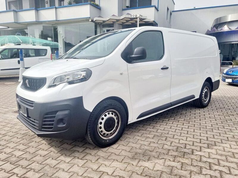 Usata Peugeot Expert Premium 144 CV (105 kW) 2021 Bianco Furgone