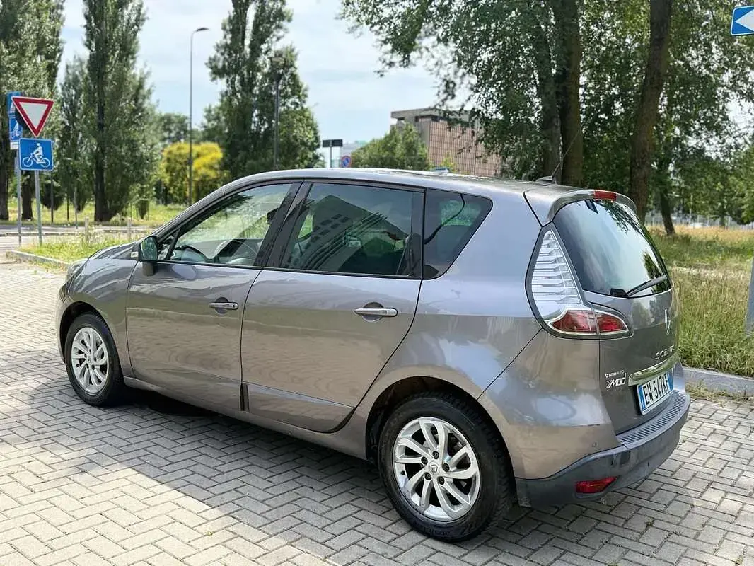 Usata Renault Scenic E-Tech 116 CV (85 kW) 2014 Monovolume