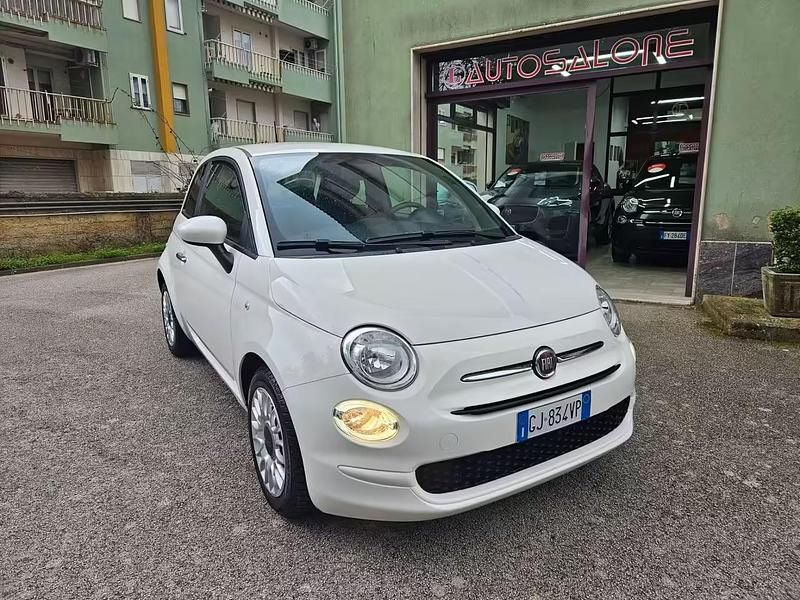 Usata Fiat 500 Connect 69 CV (50 kW) 2022 Bianco Berlina