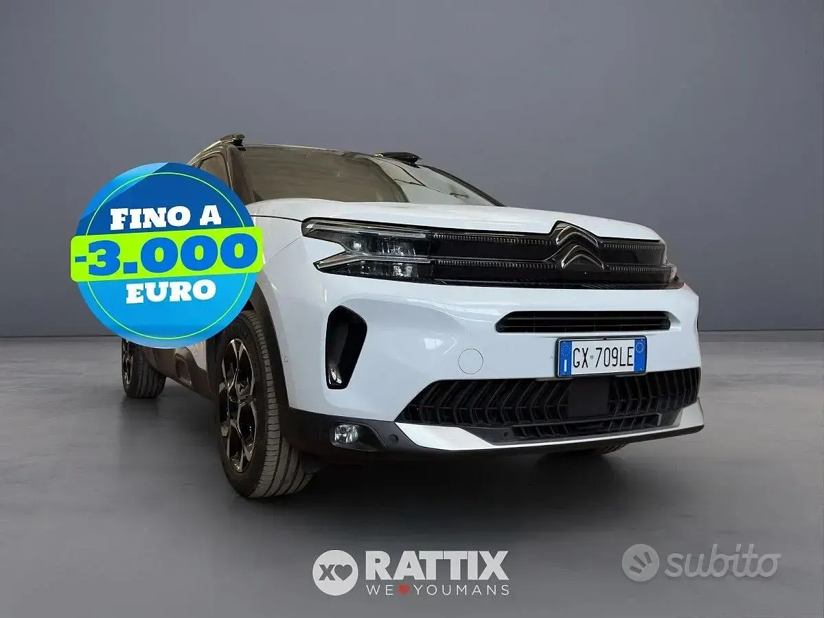Usata Citroën C5 Aircross 131 CV (96 kW) 2024 SUV