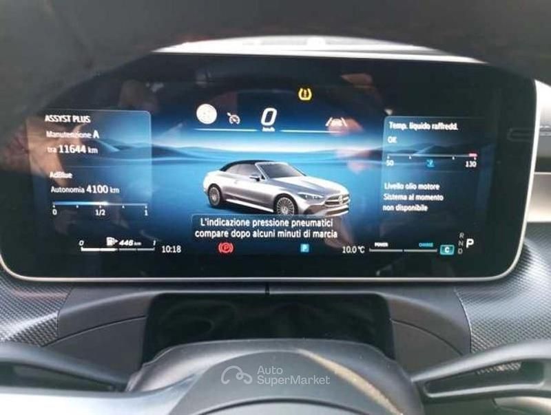 Usata Mercedes CLE300 Edition 199 CV (146 kW) 2025 Bianco Coupé