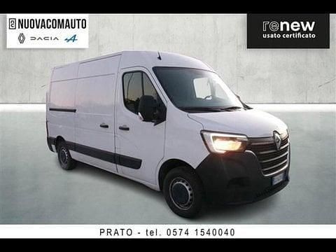 Usata Renault Master 135 CV (99 kW) 2021 Bianco Furgone