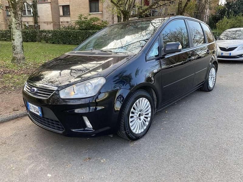 Usata 2009 Ford C-MAX Titanium Monovolume | 2800 € (Buon prezzo) - Immagine 1/4