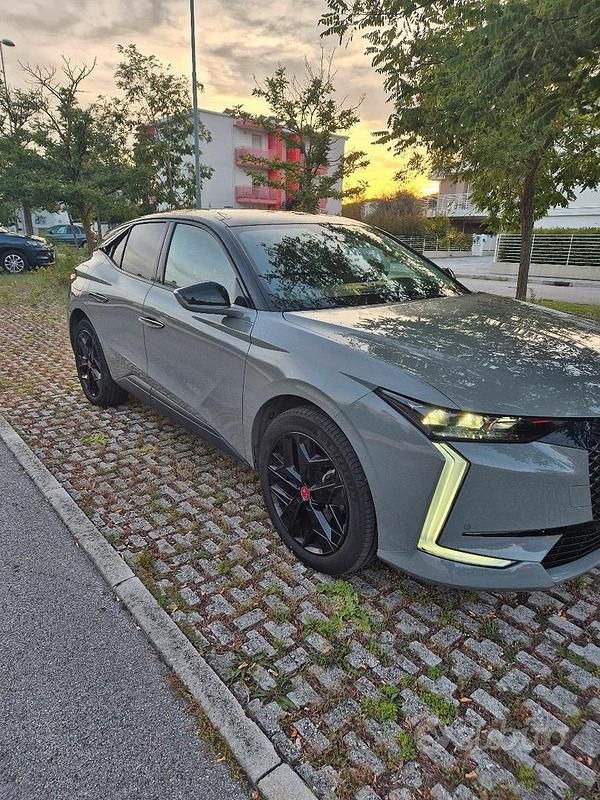 Usata DS Automobiles DS4 Opera 131 CV (96 kW) 2024 Grigio Berlina