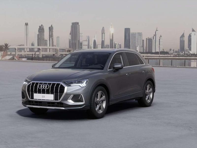 Usata Audi Q3 Sportback Business Plus 150 CV (110 kW) 2022 Grigio atomico metallizzato SUV