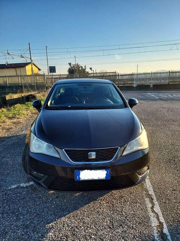Usata Seat Ibiza SC Ecomotive 75 CV (55 kW) 2013 Utilitaria