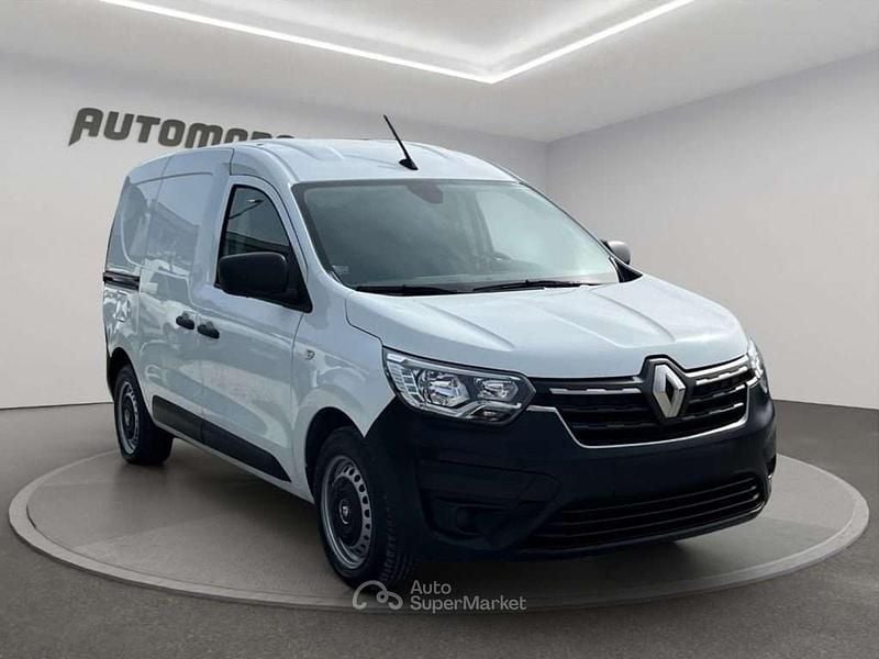 Usata Renault Express 75 CV (55 kW) 2022 Bianco Monovolume
