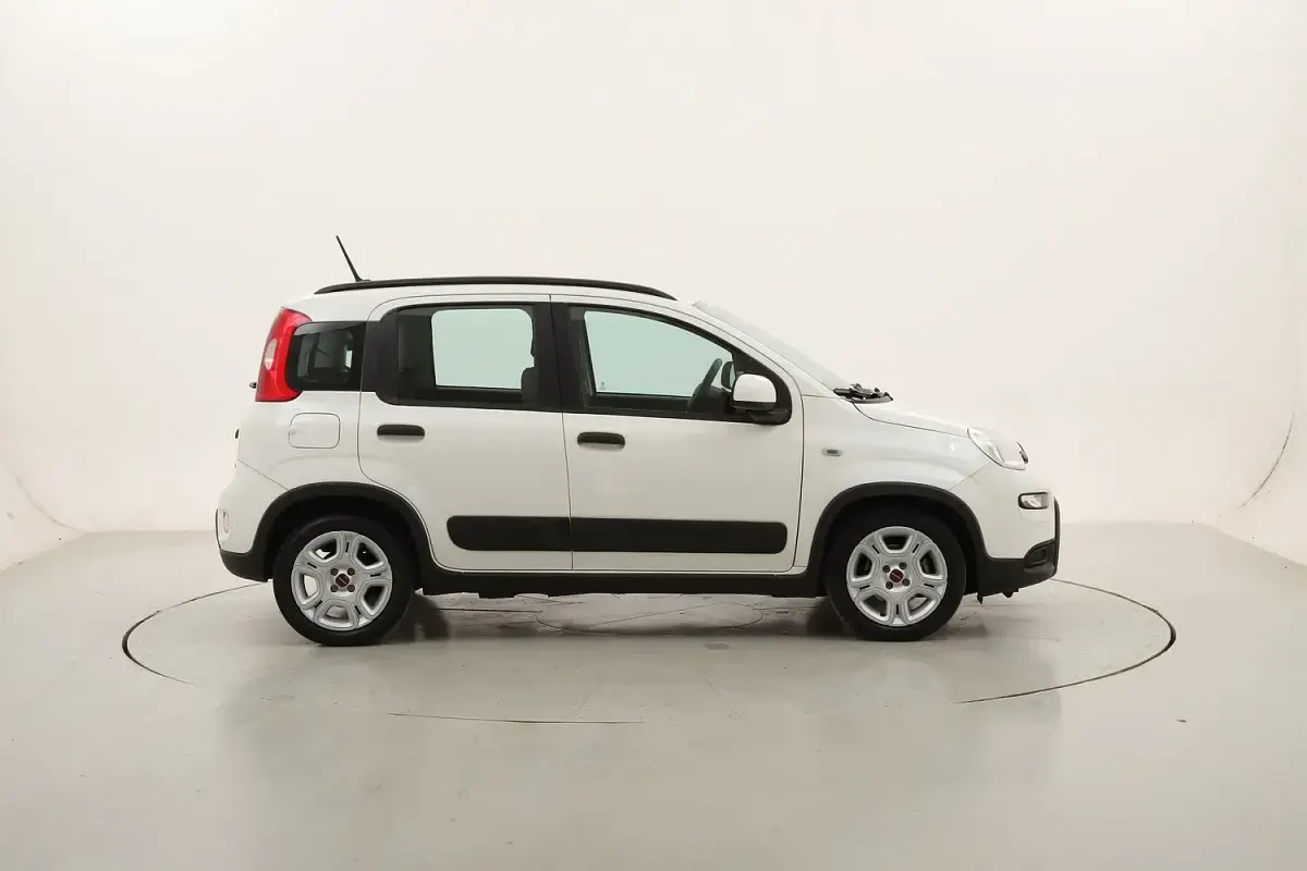 Usata Fiat Panda City Life 70 CV (51 kW) 2022 Utilitaria