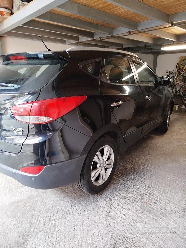 Usata Hyundai ix35 Comfort 116 CV (85 kW) 2014 SUV