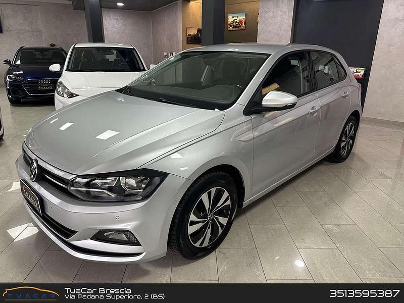 Argento Usata 2021 VW Polo Edition Tre volumi | 14.899 € (Ottimo prezzo) - Immagine 1/4