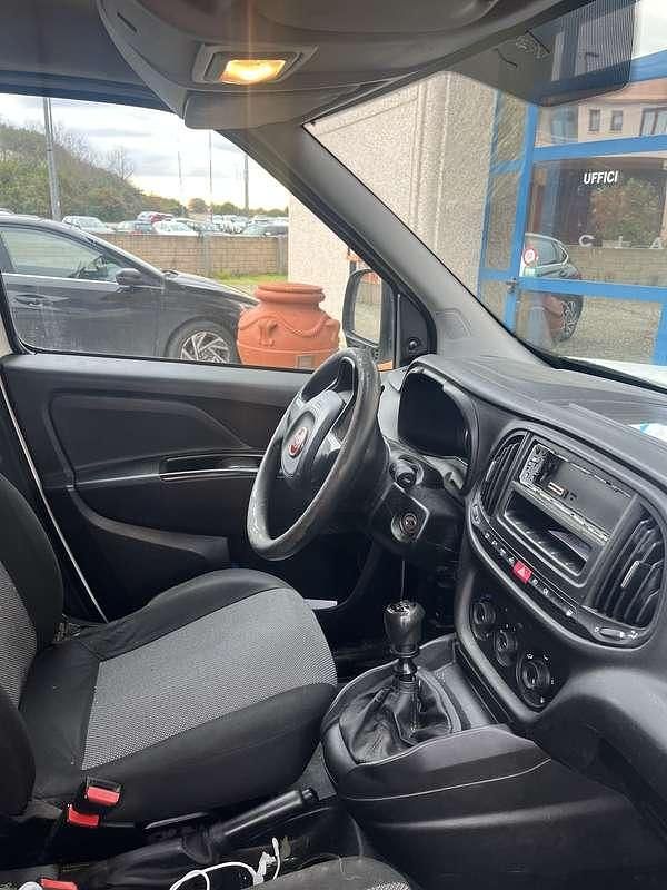 Usata Fiat Doblò Active 103 CV (75 kW) 2017 Monovolume