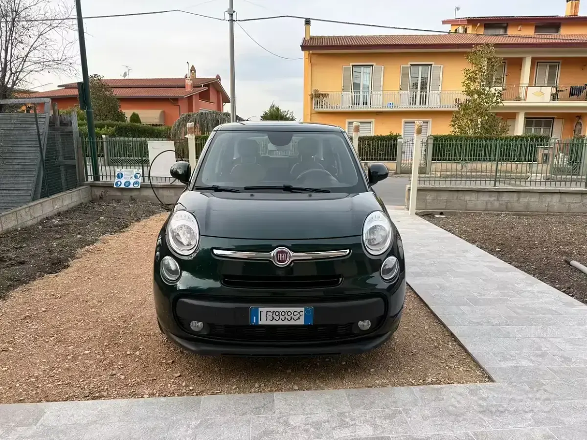 Usata Fiat 500L 2016 Monovolume