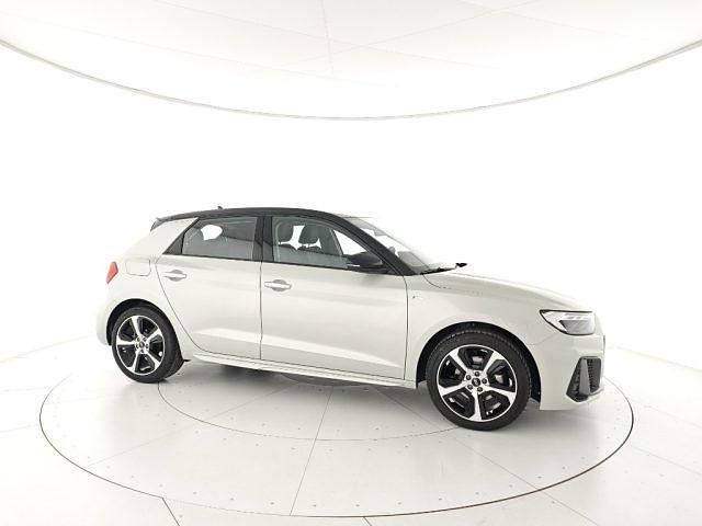 Nuova Audi A1 S-Line 2025 Bianco SUV