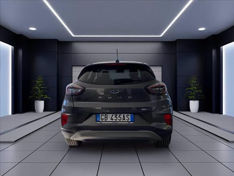 Usata Ford Puma Titanium S 125 CV (91 kW) 2020 SUV