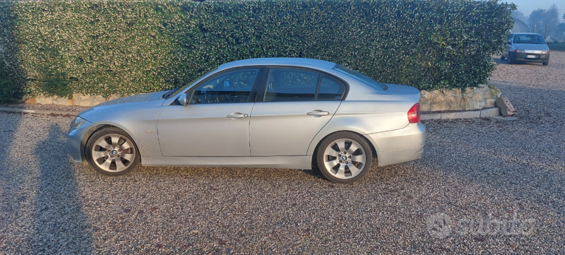 Usato 2005 BMW 320 2.0 Diesel 163 CV (3.290 €)