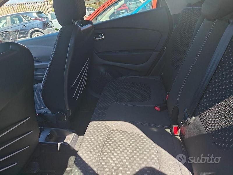 Usata Renault Captur 90 CV (66 kW) 2018 SUV