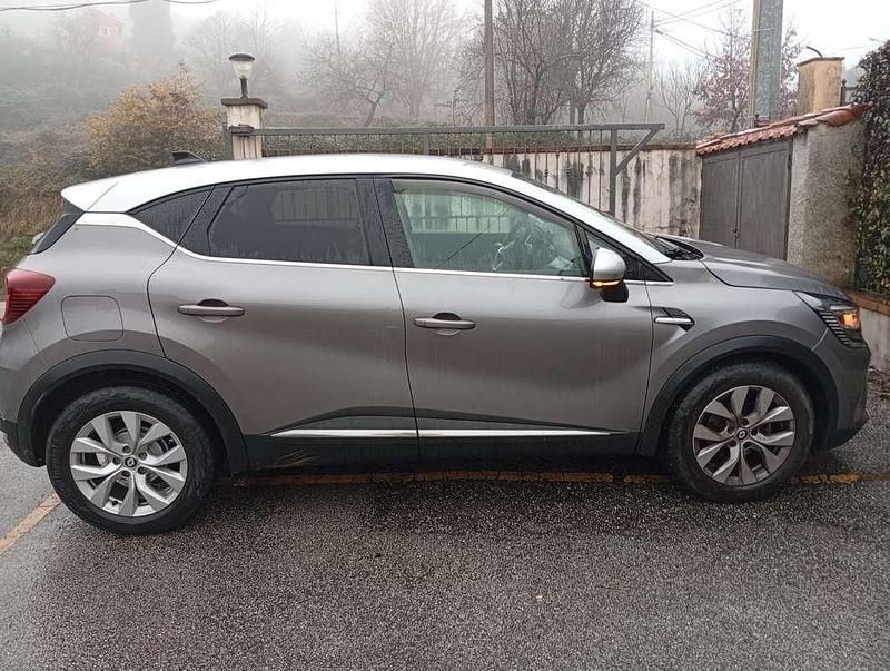 Usata Renault Captur Intens 101 CV (74 kW) 2022 SUV