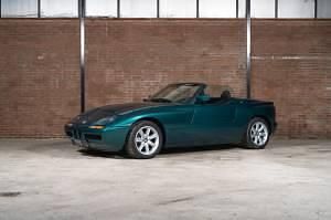 Verde Usata 1991 BMW Z1 Cabrio | 39.000 € - Immagine 1/4