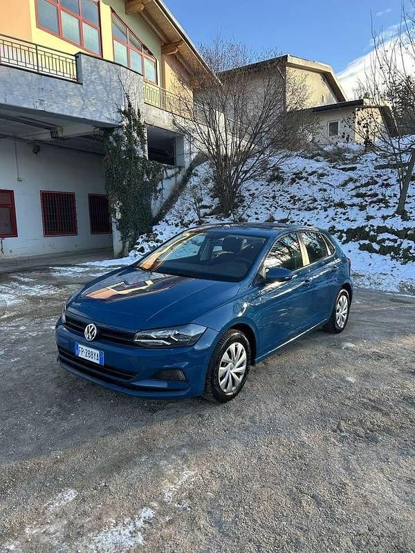 Usata VW Polo Comfortline 80 CV (58 kW) 2018 Other Utilitaria