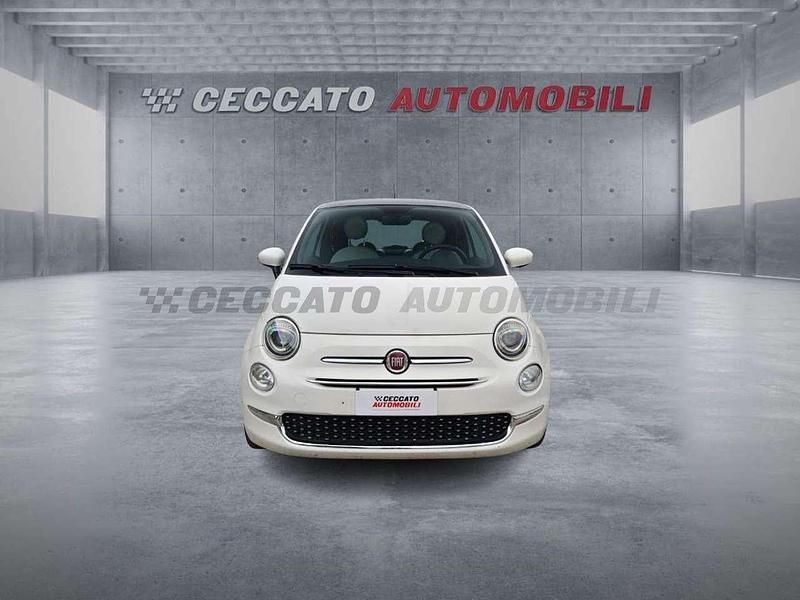Usata Fiat 500 Dolcevita 69 CV (50 kW) 2022 Bianco Utilitaria