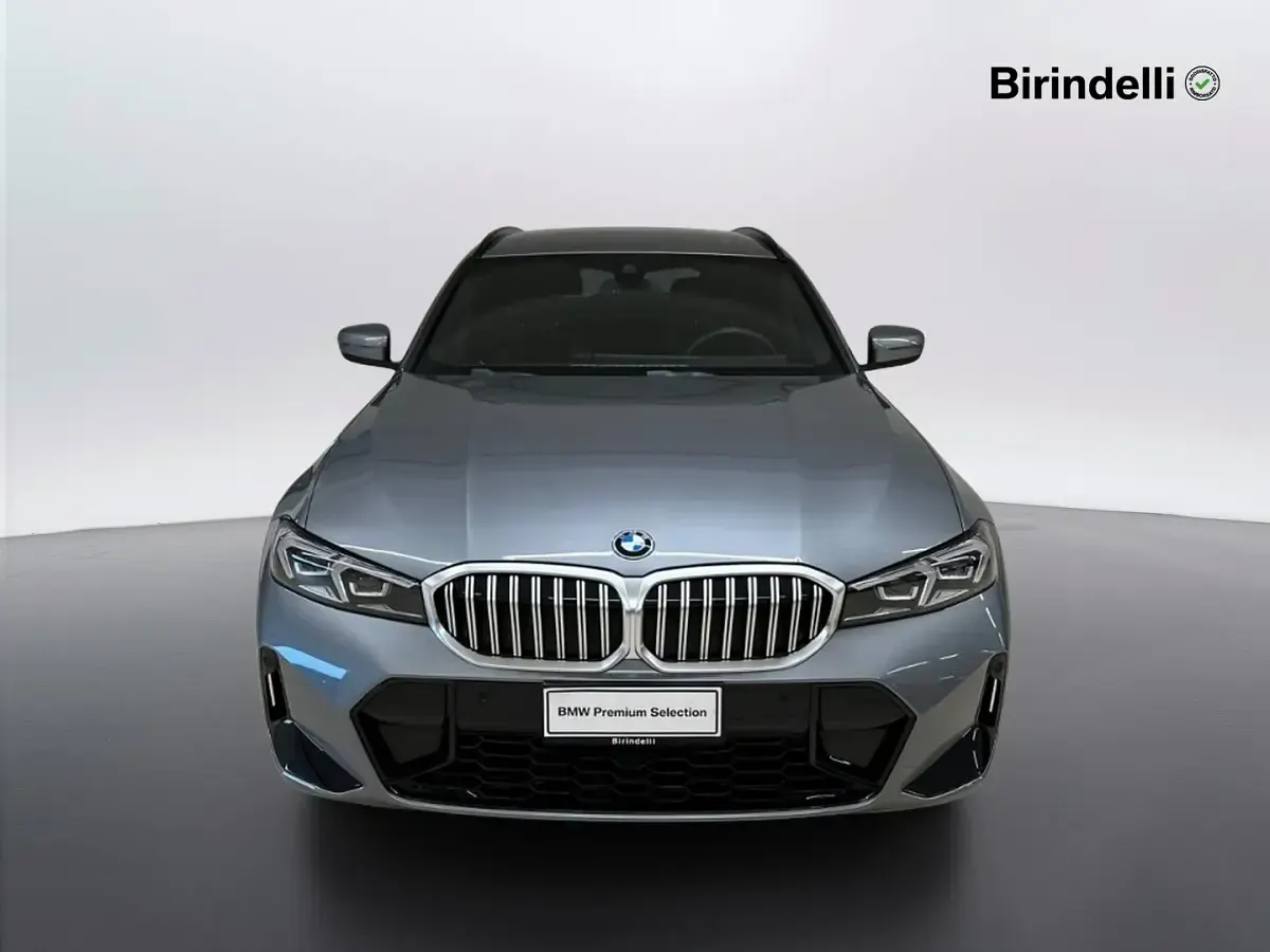 Usata BMW 318 M Sport 2025 Skyscraper grey metallic Station wagon