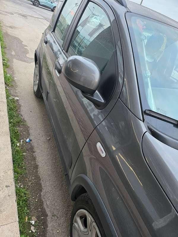 Usata Fiat Panda Garmin 65 CV (47 kW) 2023 Grigio Utilitaria