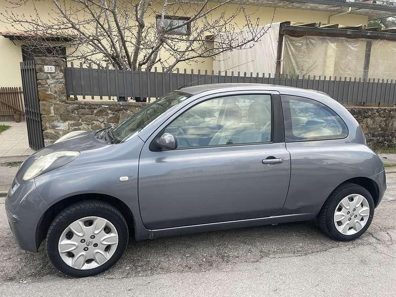 Usata Nissan Micra SE 75 CV (55 kW) 2008 Berlina