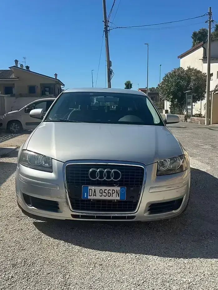 Usata Audi A3 115 CV (84 kW) 2006 Utilitaria