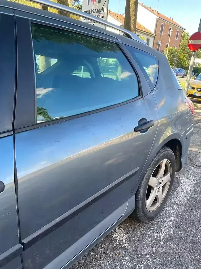 Usata Peugeot 407 2005 Station wagon