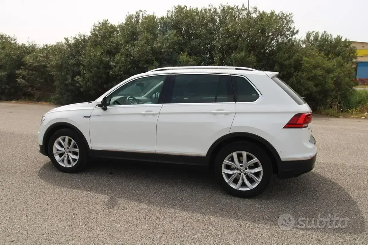 Usata VW Tiguan Business 150 CV (110 kW) 2020 SUV