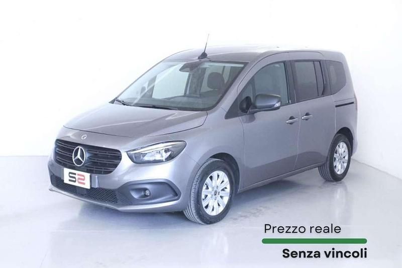 Usata Mercedes Citan 110 95 CV (69 kW) 2023 Grigio Station wagon
