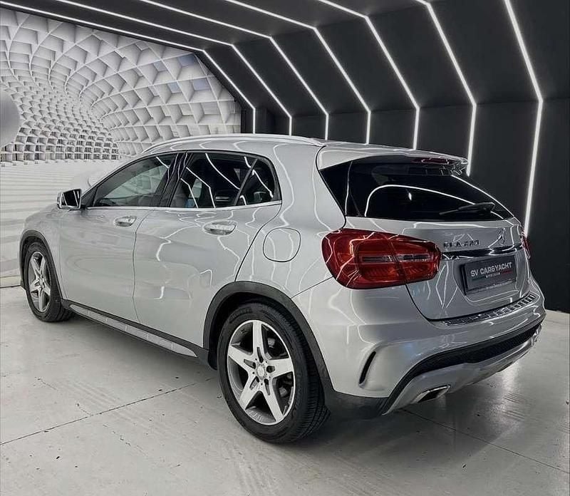 Usata Mercedes GLA220 Premium 177 CV (130 kW) 2015 SUV