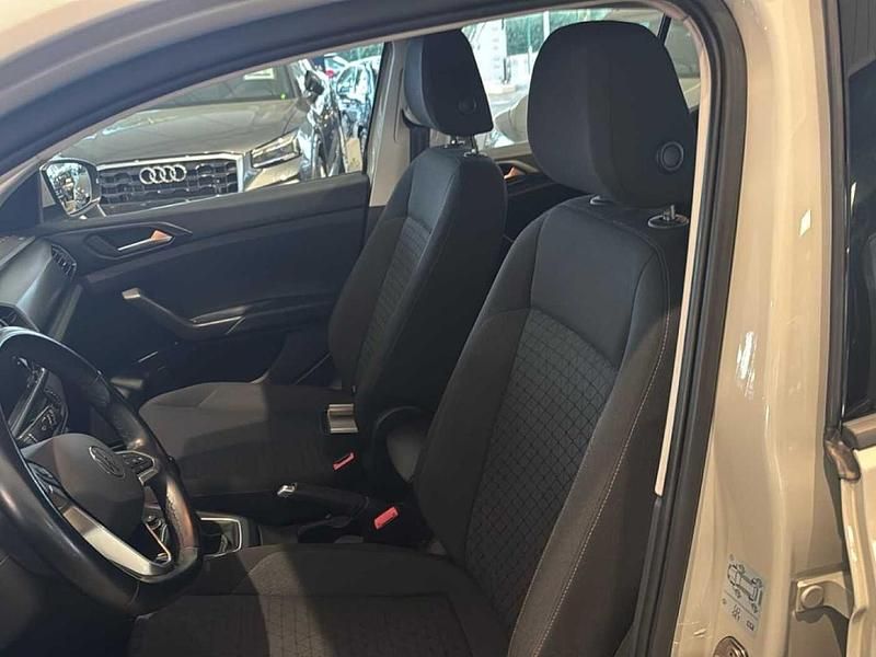 Usata VW T-Cross Style 95 CV (69 kW) 2022 Beige SUV