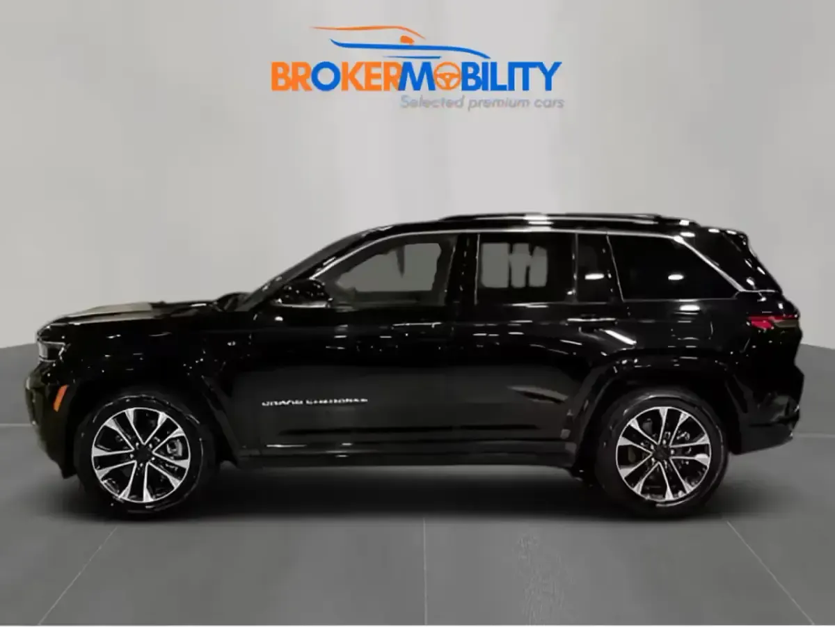 Usata Jeep Grand Cherokee 379 CV (278 kW) 2024 Nero SUV