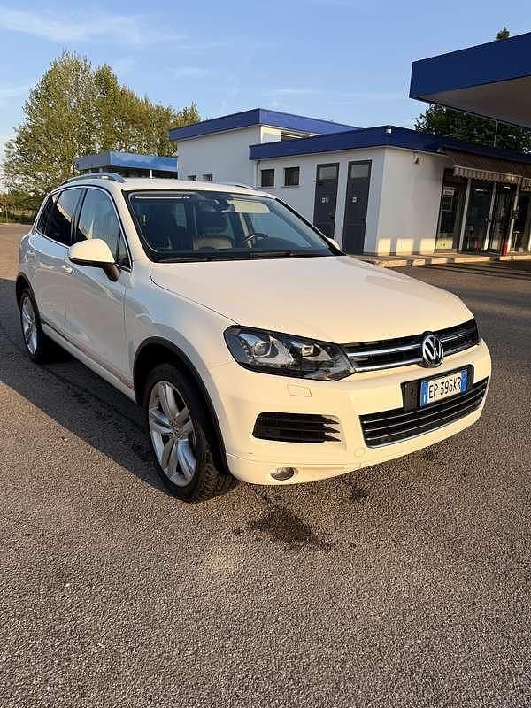 Usata VW Touareg Exclusive 245 CV (180 kW) 2012 SUV