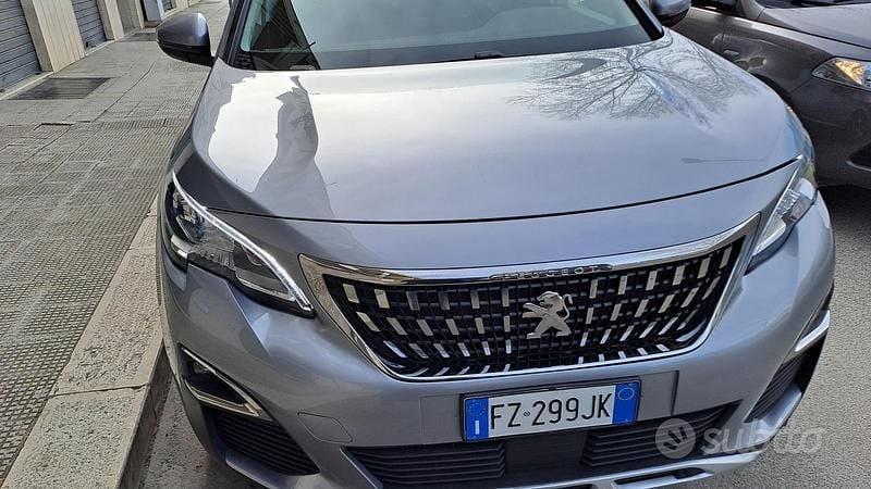 Usata Peugeot 3008 Allure 131 CV (96 kW) 2019 SUV