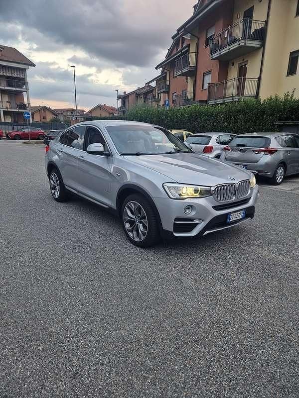 Usata BMW X4 xLine 190 CV (139 kW) 2015 SUV
