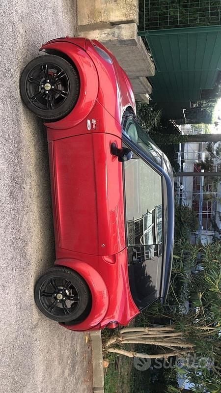 Usata Chatenet CH26 2015 Rosso Utilitaria