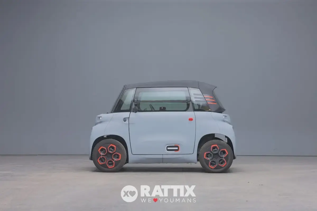 Usata Citroën AMI 2023 Utilitaria