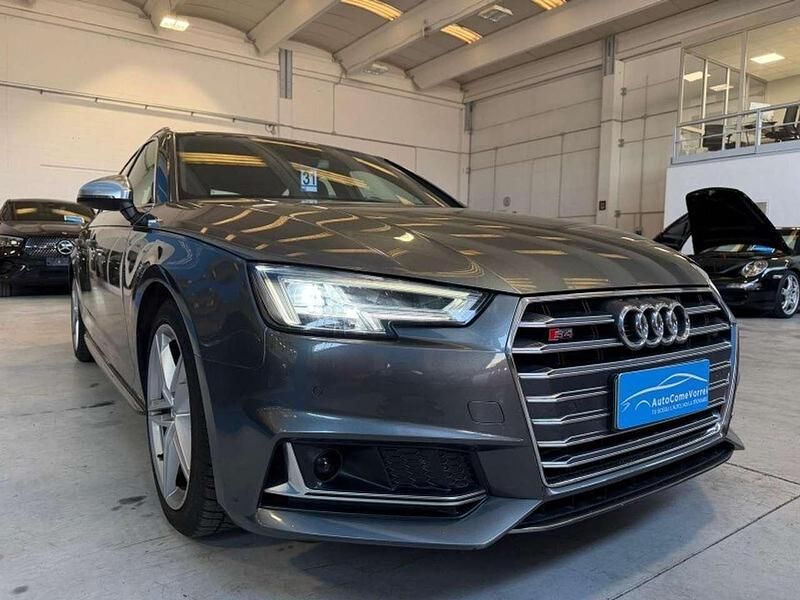 Usata Audi S4 Business 354 CV (260 kW) 2018 Other Station wagon